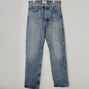 Agolde  Fran SIZE 23 like new